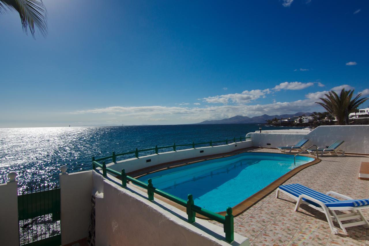 Villa Caleton Puerto del Carmen  Bagian luar foto
